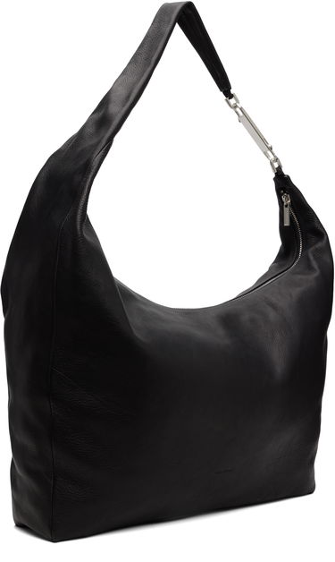 Taška cez rameno Rick Owens Rick Owens Concordians Gemini Shoulder Bag Čierna | RA02E0724 LBU, 1