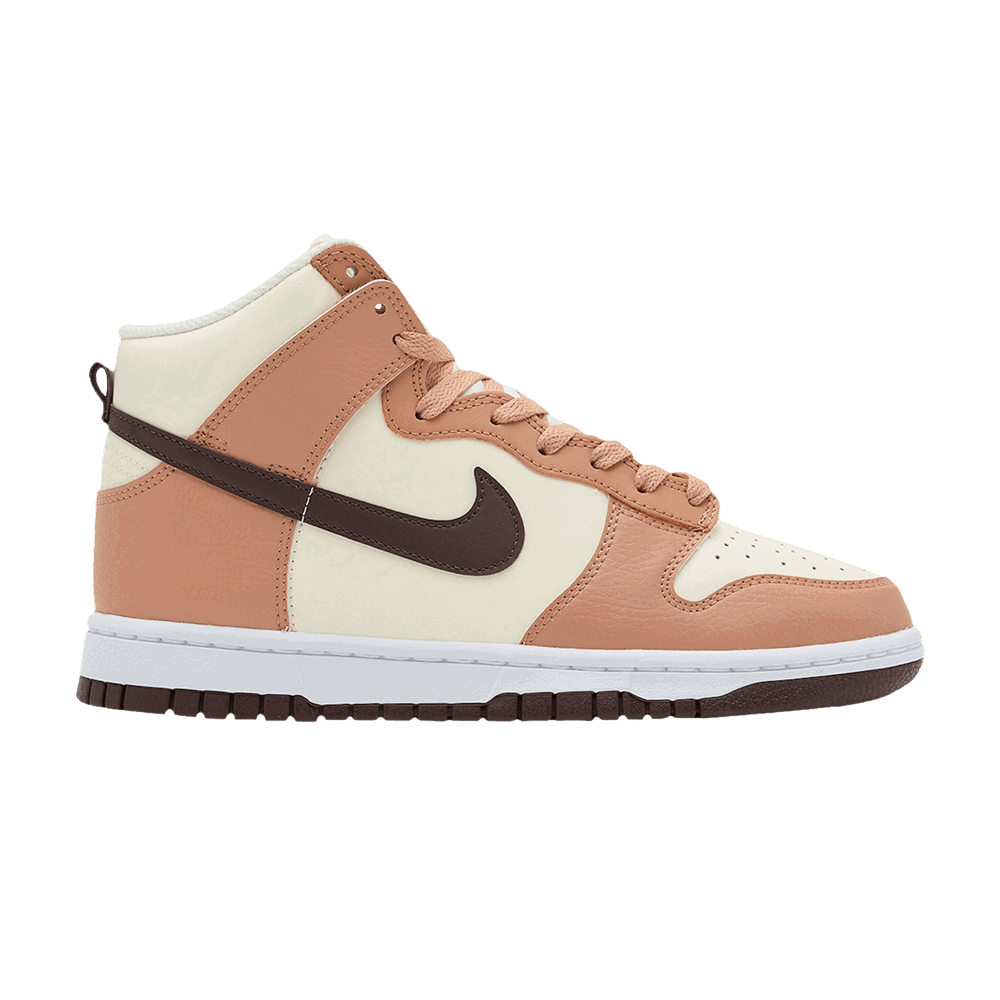 Tenisky a topánky Nike Dunk High "Dusted Clay" W Hnedá | FQ2755-200, 1