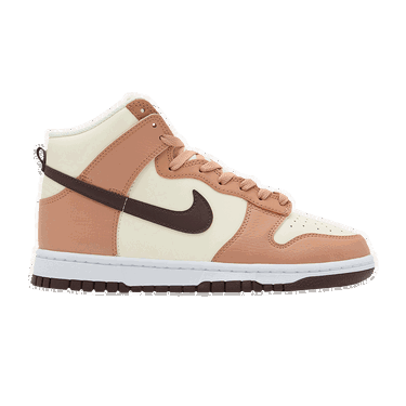 Tenisky a topánky Nike Dunk High "Dusted Clay" W Hnedá | FQ2755-200, 1