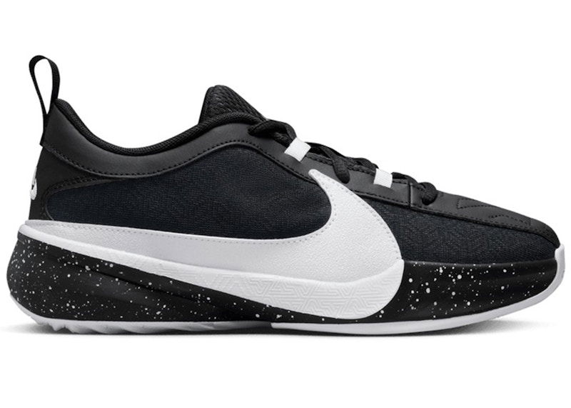 Tenisky a topánky Nike Zoom Freak 5 Working Man Čierna | DZ4486-003, 0