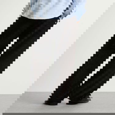 Nohavice OUR LEGACY Our Legacy Borrowed Cord Chino Trousers Hnedá | M4254BP, 3