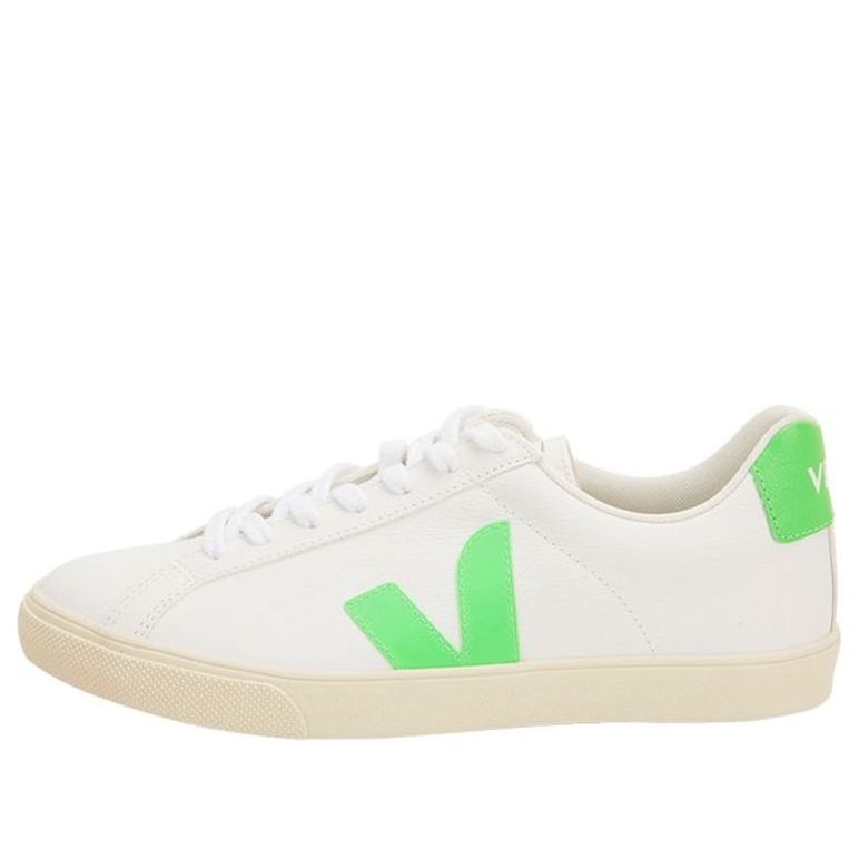 Tenisky a topánky Veja Veja Esplar Logo Chromefree Biela | EO052571, 0