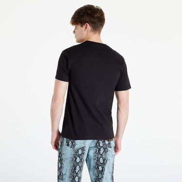 Tričko Pleasures Glass T-Shirt Čierna | P22F060 BLACK, 4