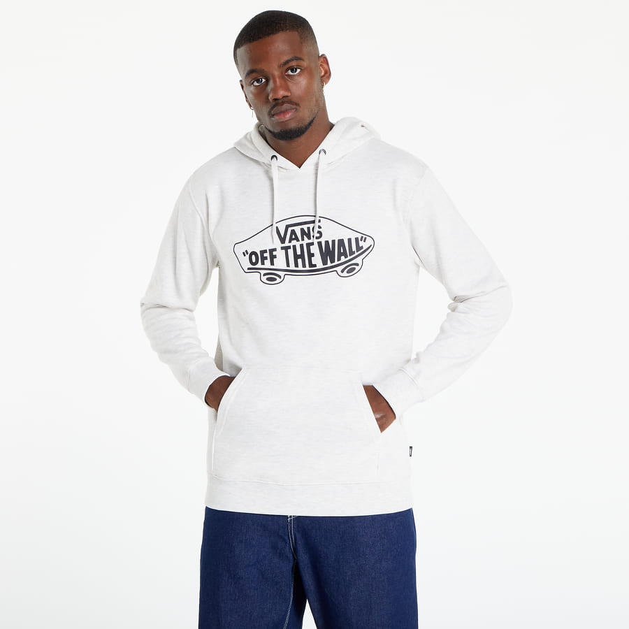 Mikina Vans OTW PO II Hoodie Biela | VN0A45CKOHC1, 0