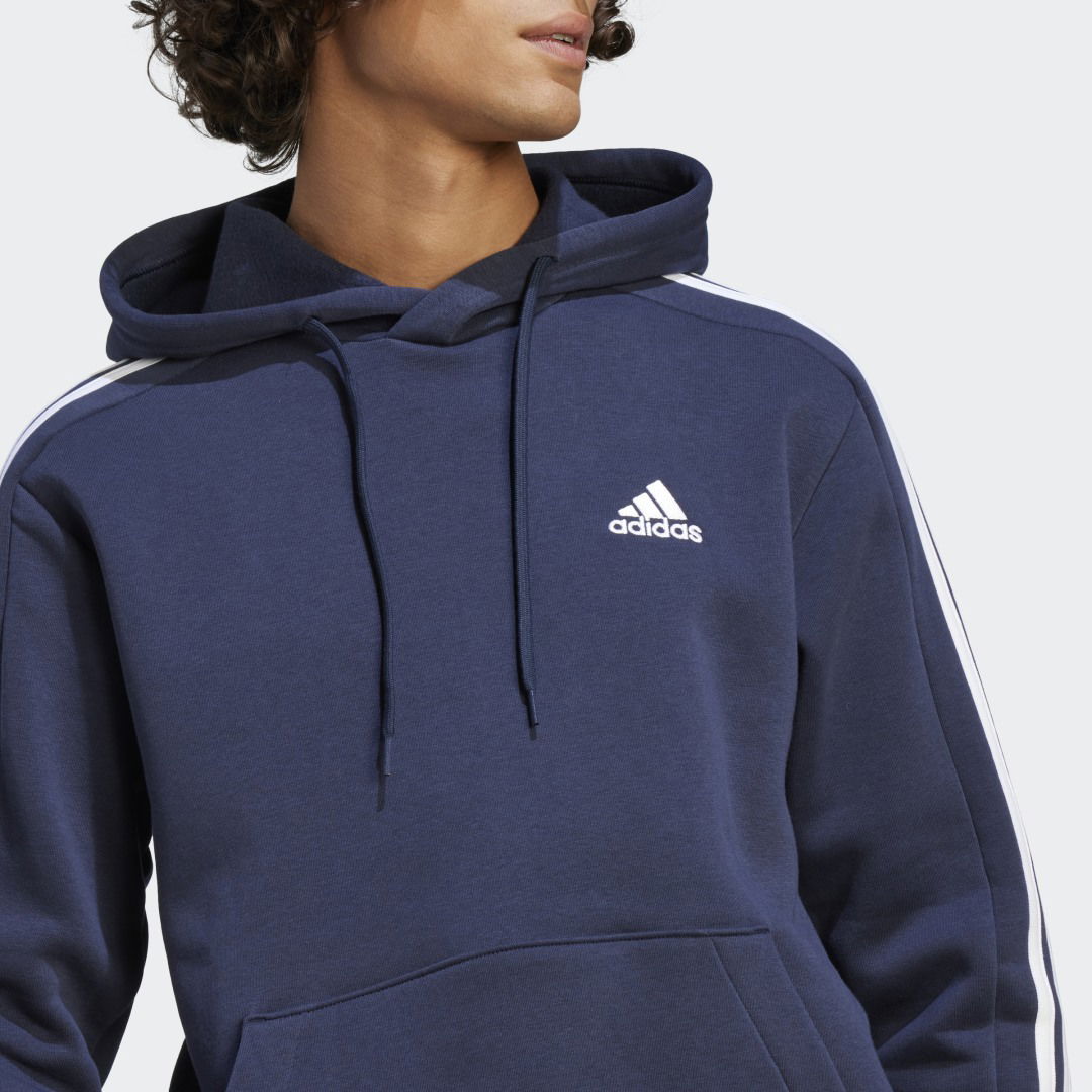 Essentials Fleece 3-Stripes