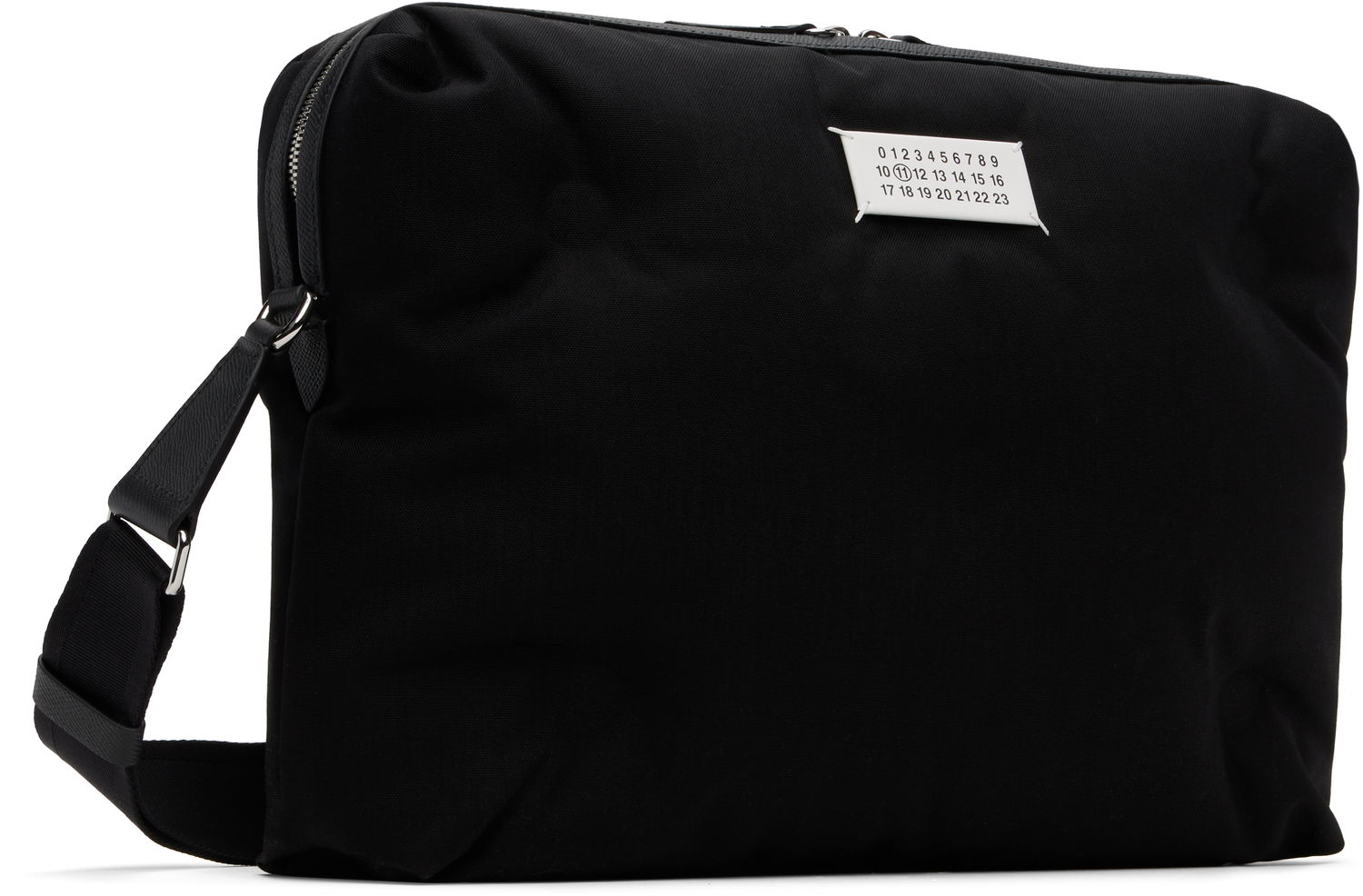 Taška cez rameno Maison Margiela Maison Margiela Glam Slam Sport Computer Bag Čierna | SB2WG0009 P1511, 1