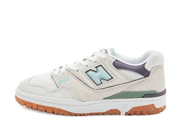 Tenisky a topánky New Balance 550 "Sea Salt White" W Tyrkysová | BBW550NB, 1