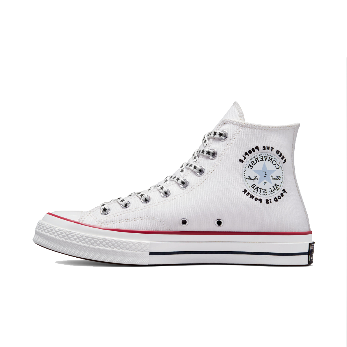 Tenisky a topánky Converse Sky High Farm Workwear x Chuck 70 "White" Biela | A03328C, 0