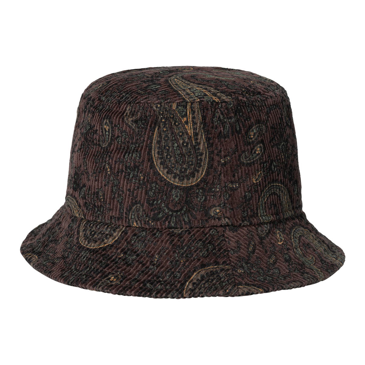 Cord Bucket Hat