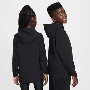Mikina Nike Dri-FIT UV Training Jacket Čierna | FZ5213-010, 3