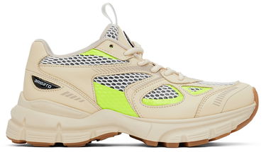Tenisky a topánky AXEL ARIGATO Marathon Runner Sneakers W Béžová | F0158033, 0