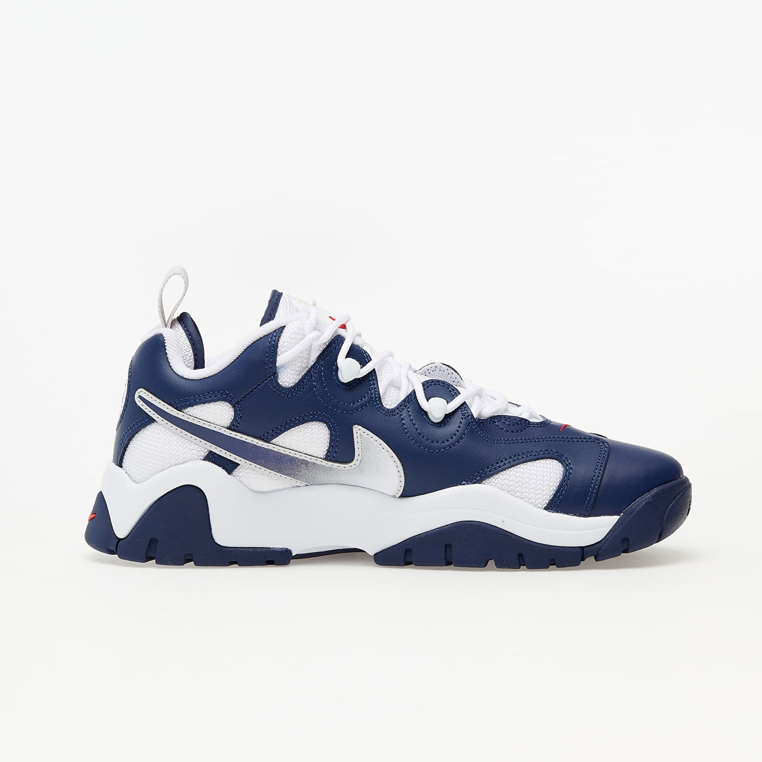 Tenisky a topánky Nike Air Barrage Low Modrá | CN0060-400, 1