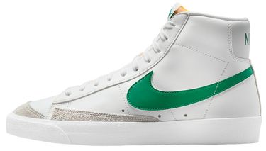 Tenisky a topánky Nike BLAZER MID 77 VNTG Zelené | bq6806-127, 4