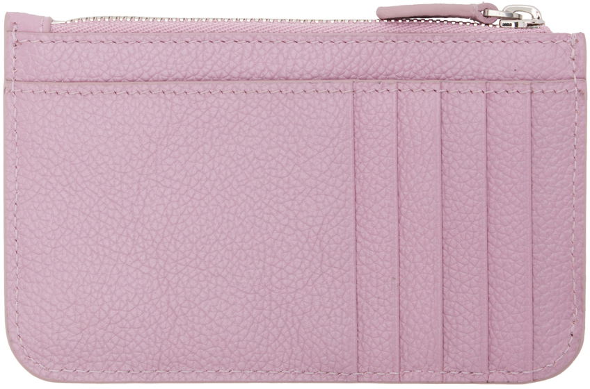 Peňaženka Balenciaga Long Card Holder Ružová | 637130 1IZI3, 1