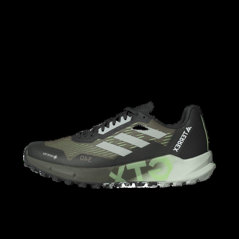 Tenisky a topánky adidas Performance adidas Terrex TERREX AGRAVIC FLOW 2 GTX Čierna | ig8020