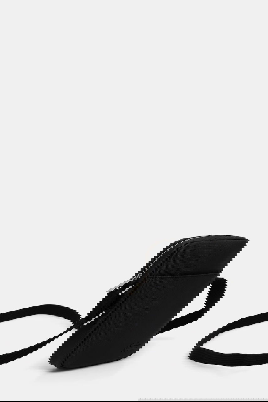 Ľadvinka Lacoste Lacoste NH4422HC Crossbody Bag Čierna | NH4422HC, 1