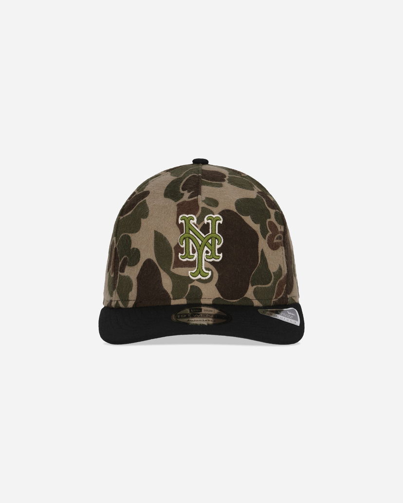 Šiltovka New Era New York Mets MLB Wool Curved Brim Cap Rôznofarebný | IY72 280