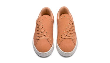 Tenisky a topánky Puma Suede Crush Studs Hnedá | 369688_01, 5