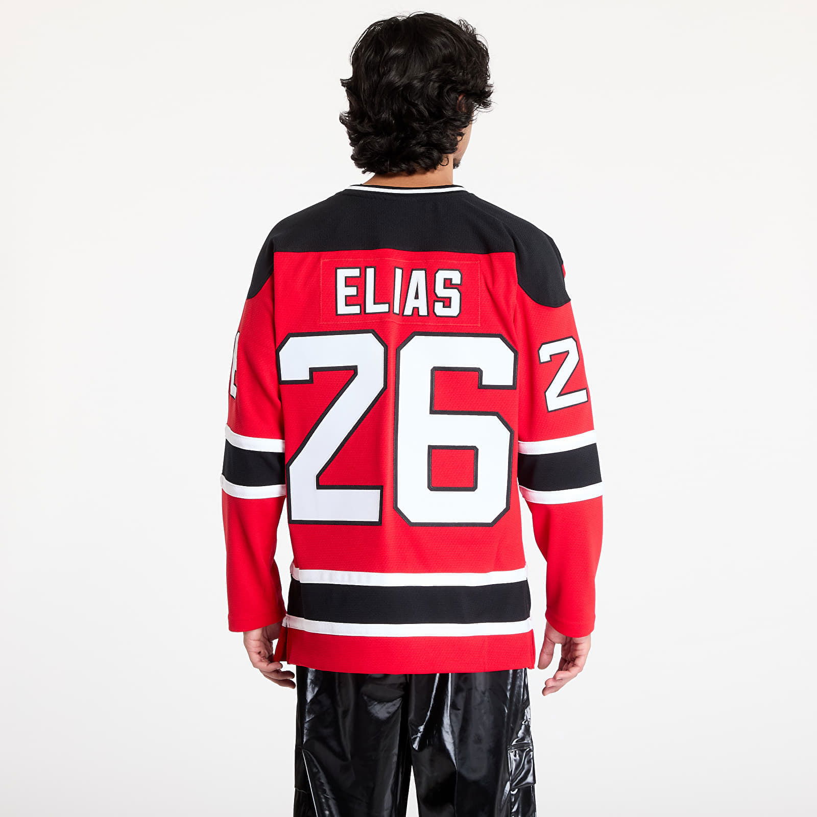 NHL Dark Jersey Devils 1999 Patrik Elias