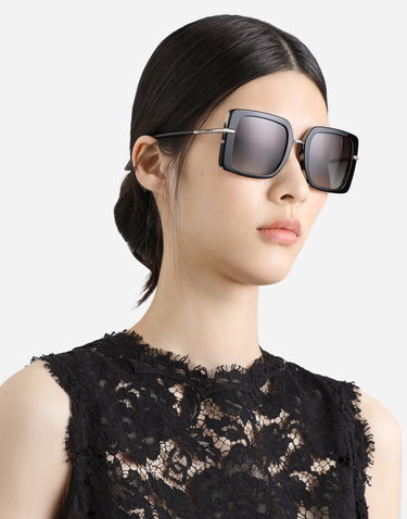 Slnečné okuliare Dolce & Gabbana Dolce & Gabbana DNA Sunglasses Čierna | VG4491VP28G9V000, 1