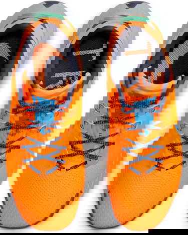 Tenisky a topánky Nike Pegasus Trail 3 Oranžová | da8697-800, 3