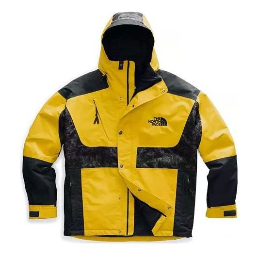 Bunda The North Face 94 Rage Waterproof Jacket Žltá | NF0A3XAP-HS7, 0