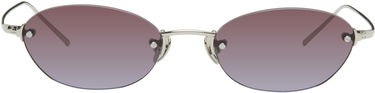 Slnečné okuliare AKILA AKILA IO Sunglasses Metalická | 2549 05 46, 0