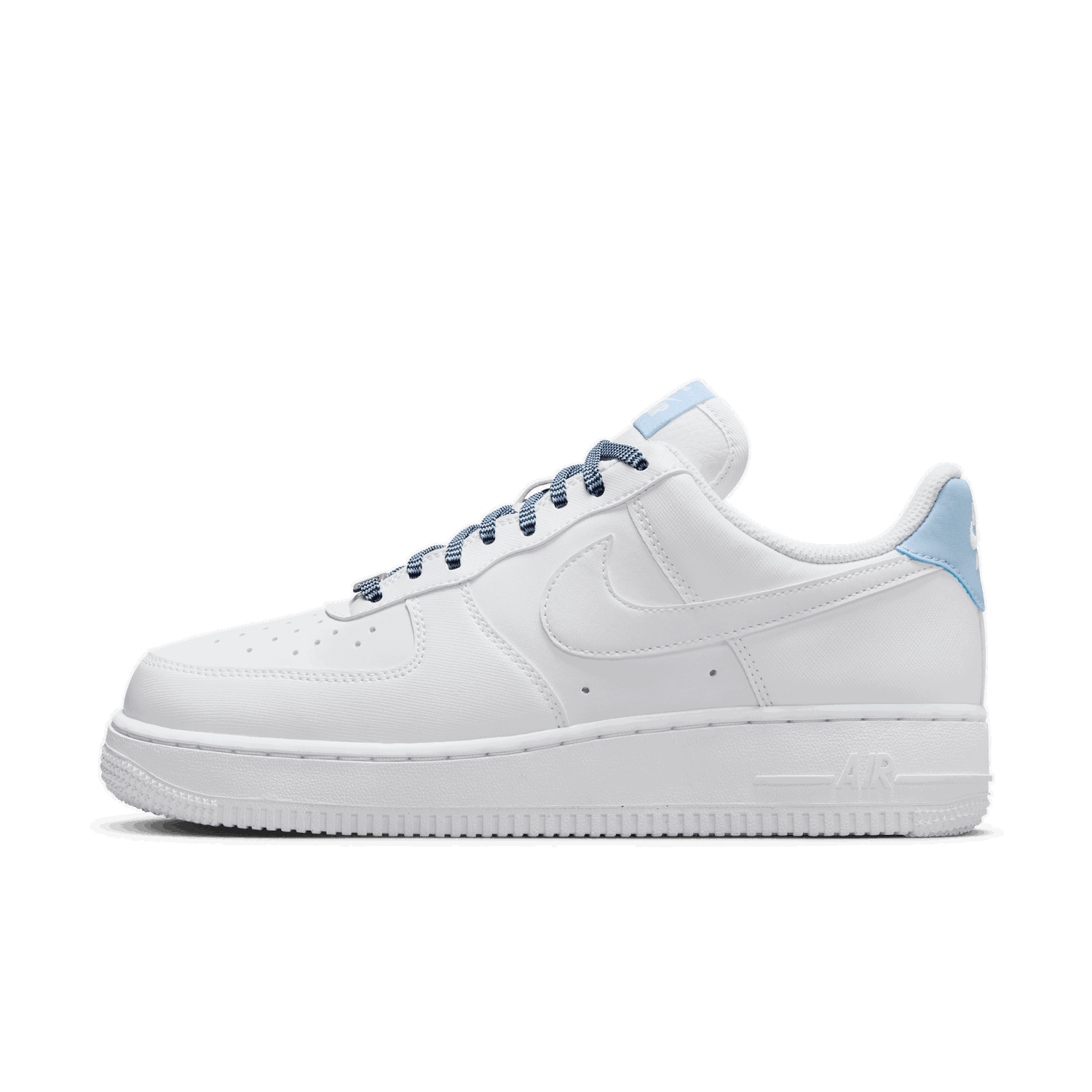 Tenisky a topánky Nike Air Force 1 '07 Biela | IB7167-101, 0