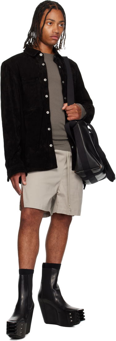 Tote bag Rick Owens Rick Owens Concordians Trolley Tote Čierna | RA02E0761 LGET, 3