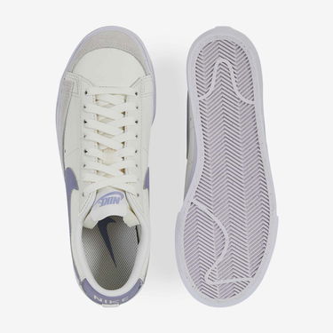 Tenisky a topánky Nike Blazer Low Platform 'Beige/bleu' Béžová | DJ0292-110, 3