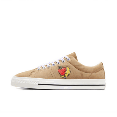 Tenisky a topánky Converse Sky High Farm x One Star Pro "Brown" Béžová | A06518C, 0