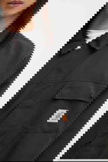 Bunda Carhartt WIP Liam Jacket Čierna | I034564.89XX, 3