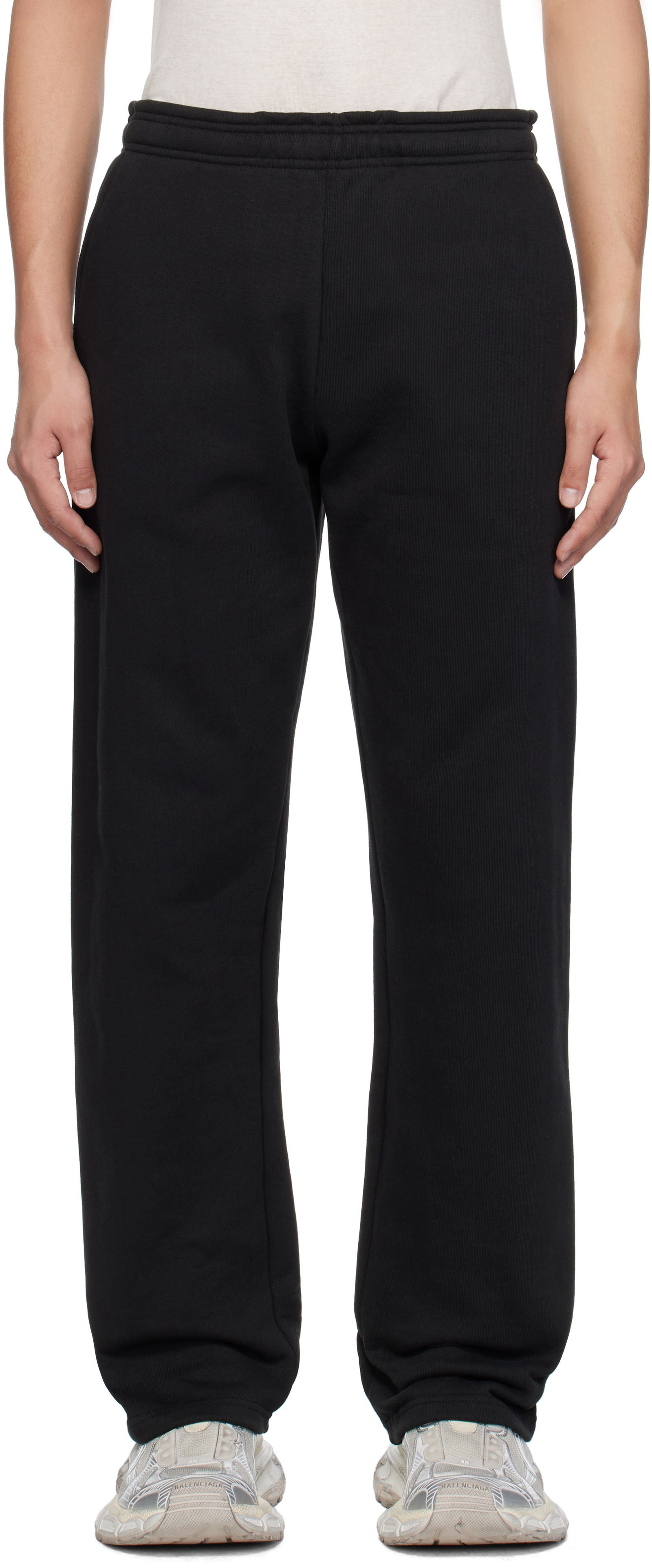Entire Studios Straight-Leg Sweatpants