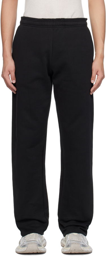 Tepláky Entire Studios Entire Studios Straight-Leg Sweatpants Čierna | ES2204SO, 0
