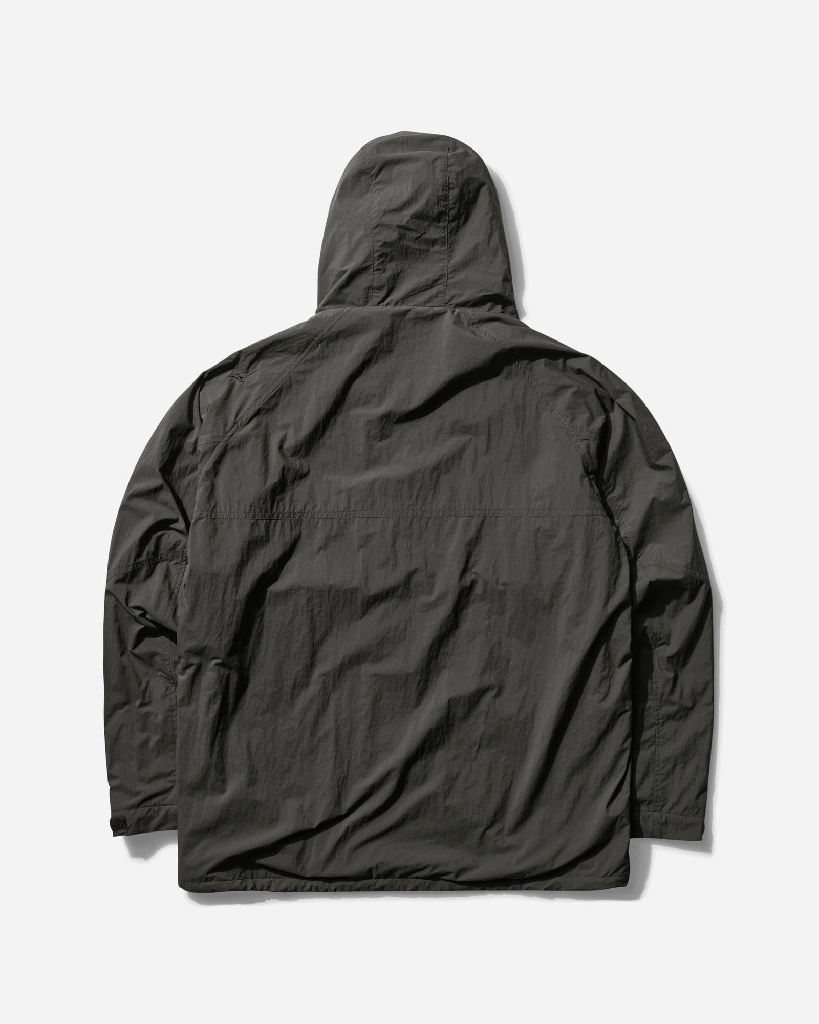 Thermal Mesh Hooded Jacket