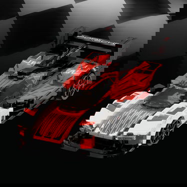 Zberateľské LEGO Speed Champions 76916 Porsche 963 Rôznofarebný | 76916LEG, 5