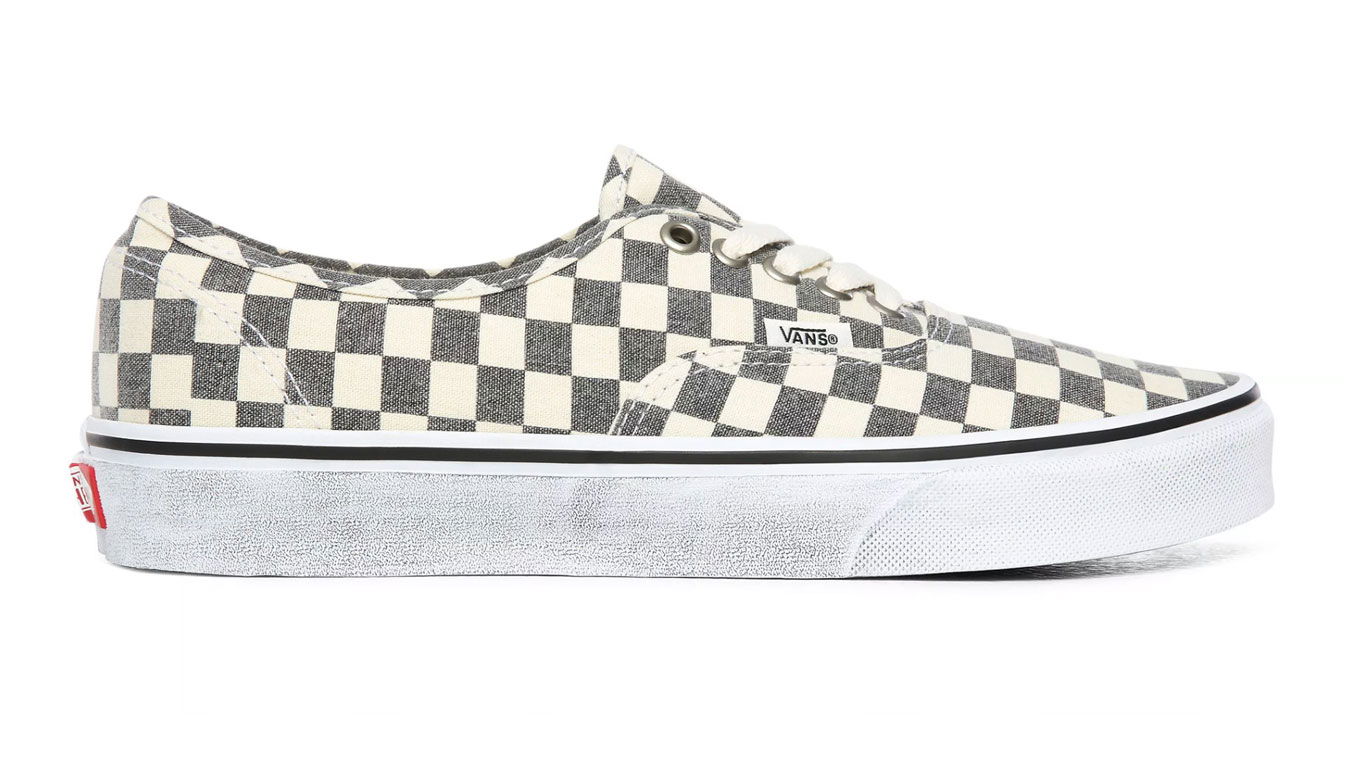 Tenisky a topánky Vans Authentic Washed Šedá | VN0A2Z5IHQE, 0