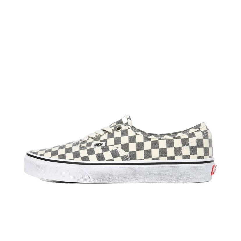 Tenisky a topánky Vans Authentic Washed Šedá | VN0A2Z5IHQE