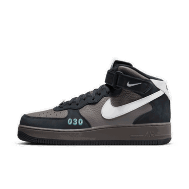 Tenisky a topánky Nike Air Force 1 Mid "Berlin" Čierna | DR0296-200, 0