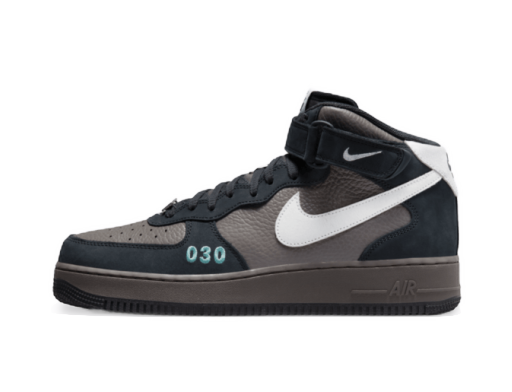 Tenisky a topánky Nike Air Force 1 Mid "Berlin" Čierna | DR0296-200