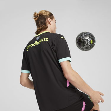 Dres Puma PSV Eindhoven 24/25 Away Jersey Čierna | 775072_02, 4