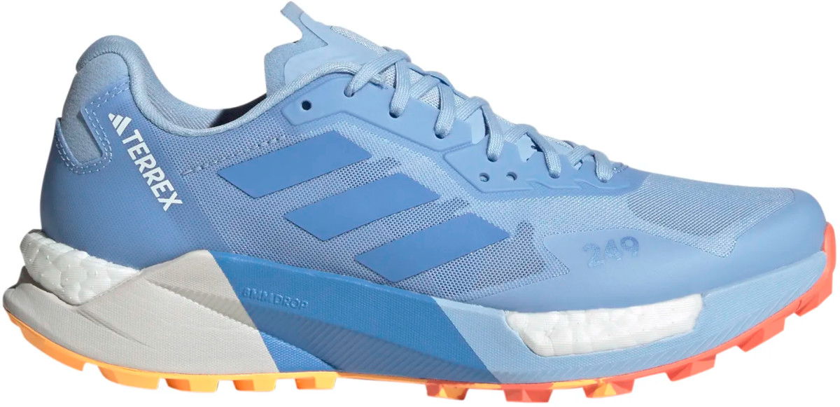 Tenisky a topánky adidas Performance Terrex Agravic Ultra Modrá | hr1137, 0