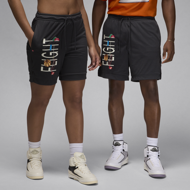 Šortky Jordan Jordan Artist Series by Darien Birks Short Čierna | HF5474-070, 3