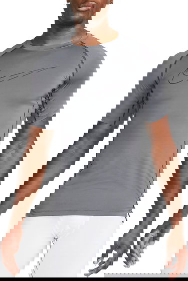Tričko Nike Pro Dri-FIT T-Shirt Šedá | dd1992-068, 0