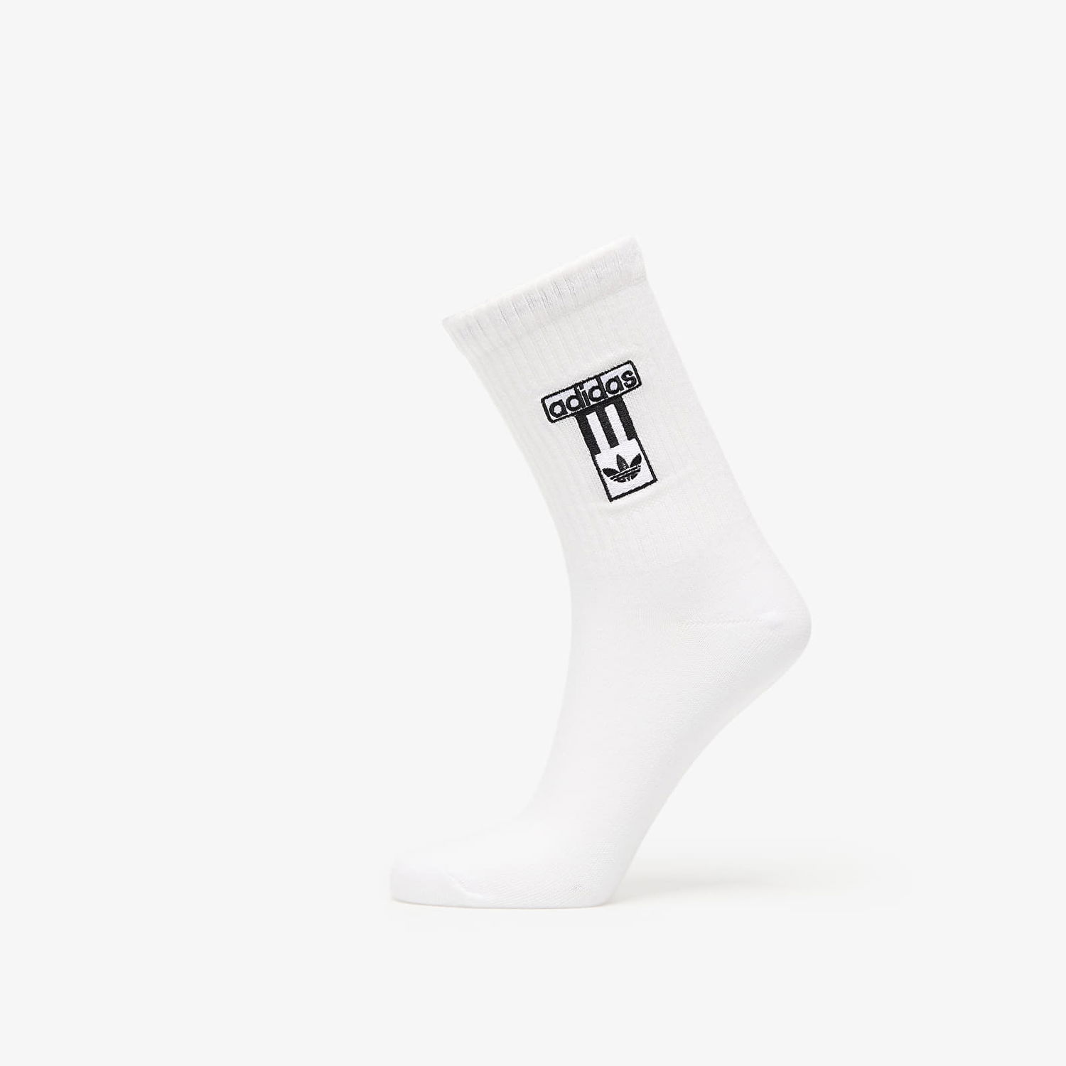 Ponožky adidas Performance Adibreak Crew Socks - 2 Pairs Čierna | JD5461, 1