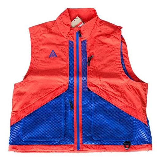 Vesta Nike ACG ACG Outdoor Functional Vest Červená | BQ7290-607
