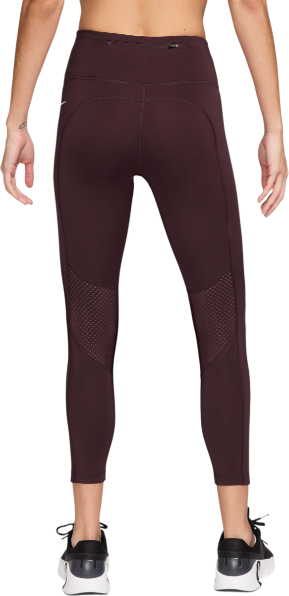 Legíny Nike Nike Fast 7/8 Tights Vínová | hv8900-652, 1