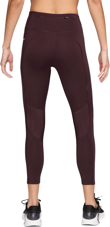 Legíny Nike Nike Fast 7/8 Tights Vínová | hv8900-652, 1