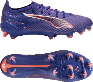 Tenisky a topánky Puma ULTRA 5 ULTIMATE FG Fialová | 107683-01, 2