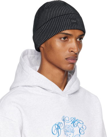 Kulicha Dime Dime Classic Rib Beanie Čierna | DIMESU2528BLK, 1
